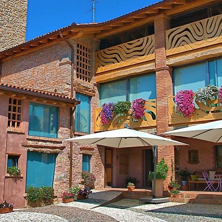 Dimora Le Nove Fate Hotel Bergamo Ngoại thất bức ảnh